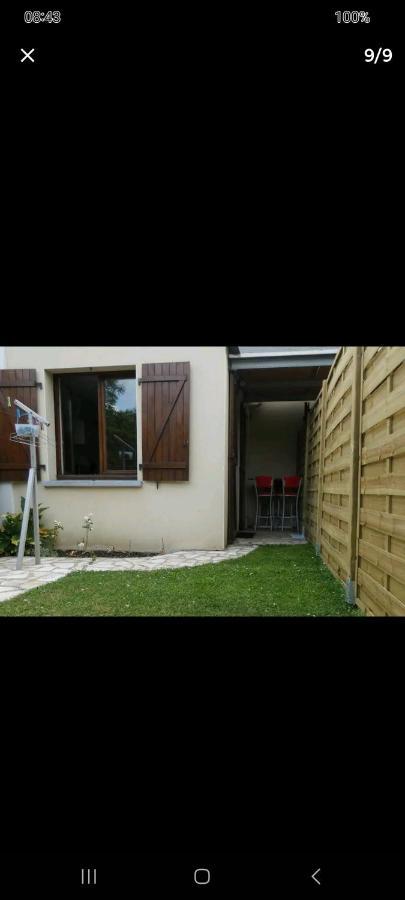 Chez Pat Villa Ancenis Exteriör bild