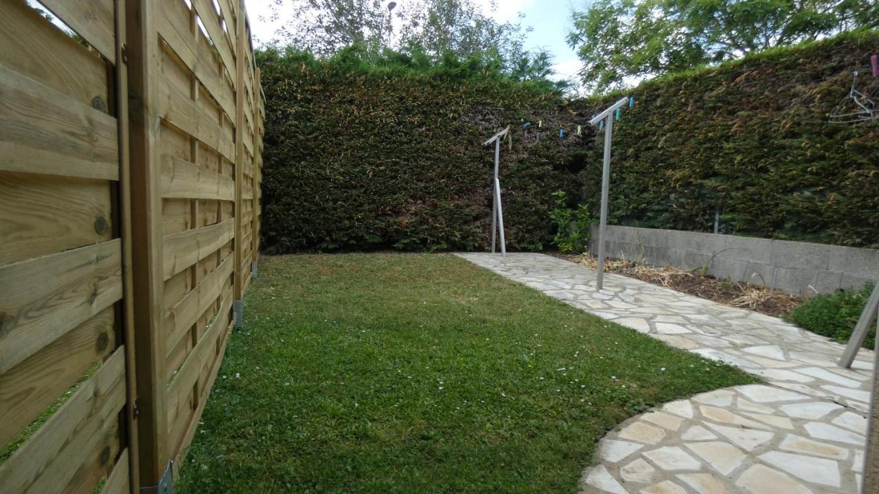 Chez Pat Villa Ancenis Exteriör bild